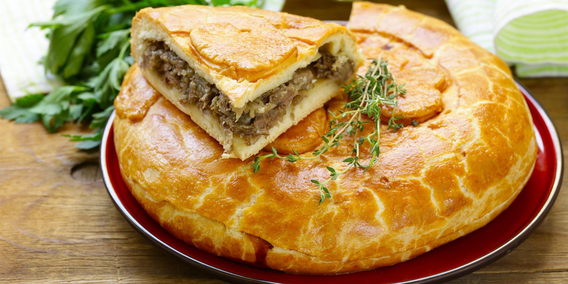 
מתכון: פשטידת בשר
